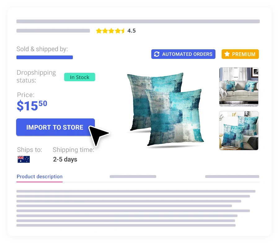 Why dropshipping in Australia