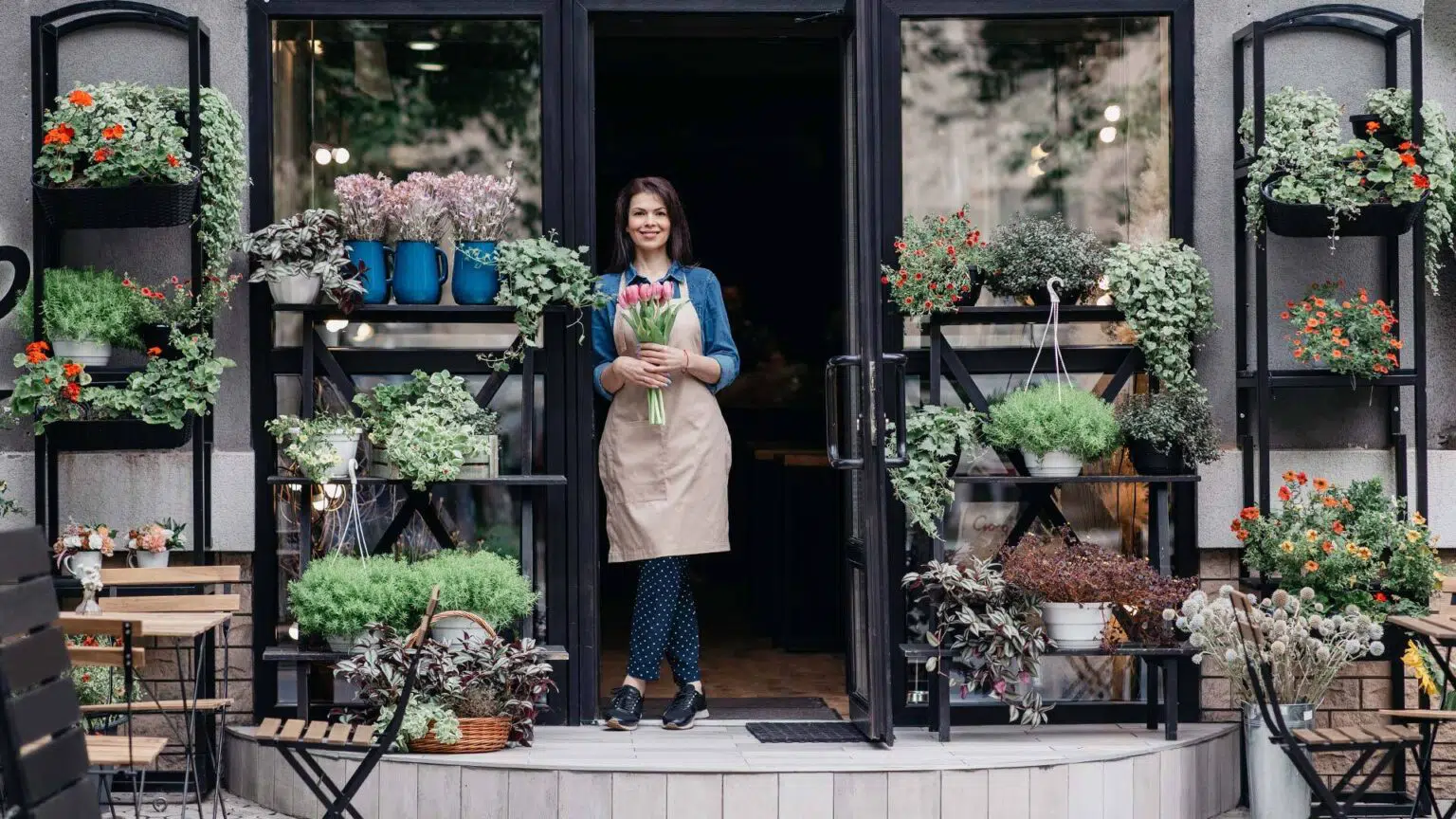 AppScenic supports local shops and family-owned businesses