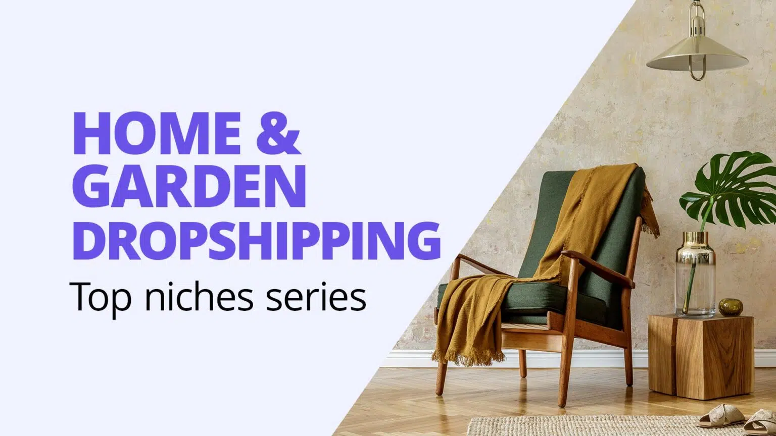 How to dropship home decor products -  