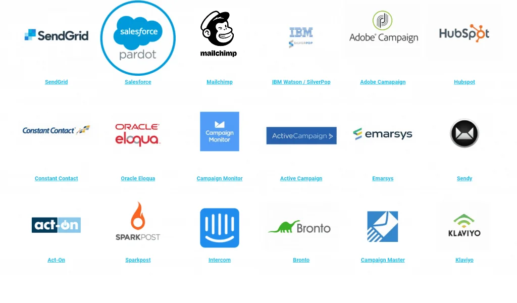 Email-service-provider-list