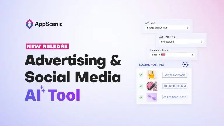 New AI Tool for Google Facebook and Instagram Ads - AppScenic Dropshipping Blog | AI Dropshipping & Verified Suppliers USA/UK/EU - Page 14  - AppScenic Dropshipping Blog | AI Dropshipping & Verified Suppliers USA/UK/EU - Page 14 