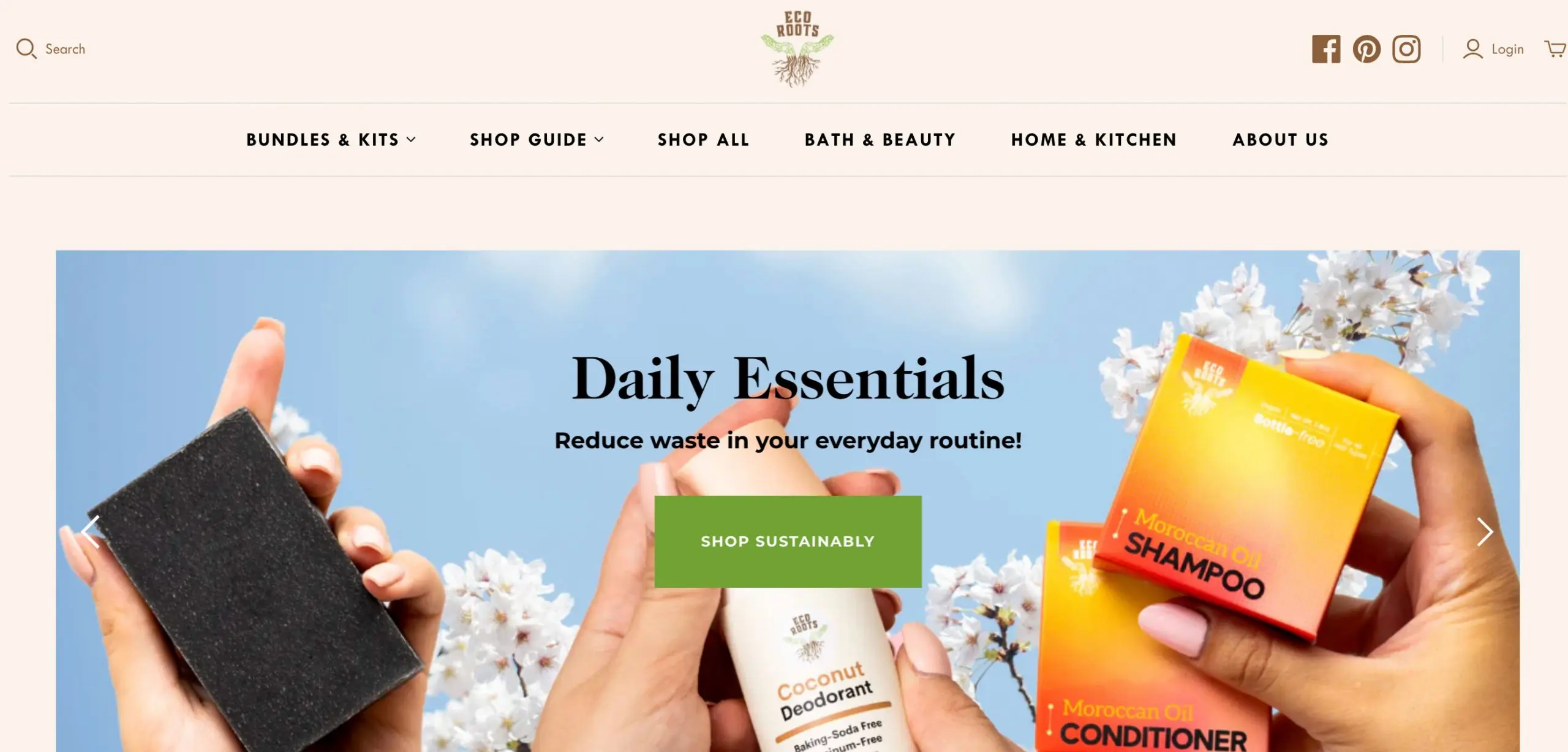 EcoRoots Store -  