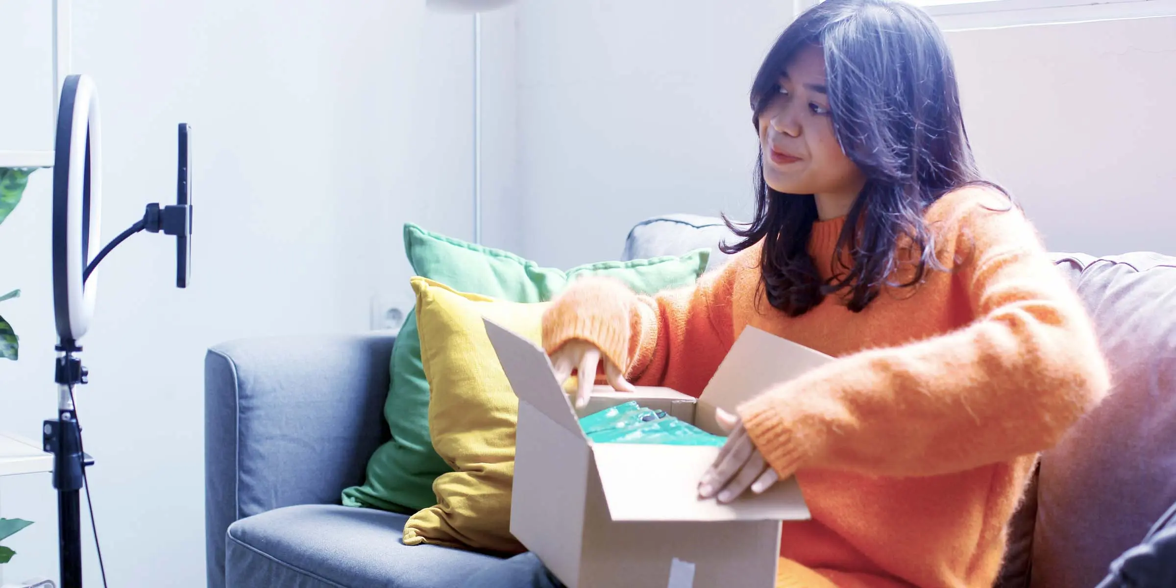 Why use influencers in dropshipping