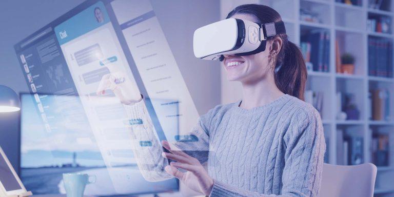 AR and VR Technologies in Dropshipping -  