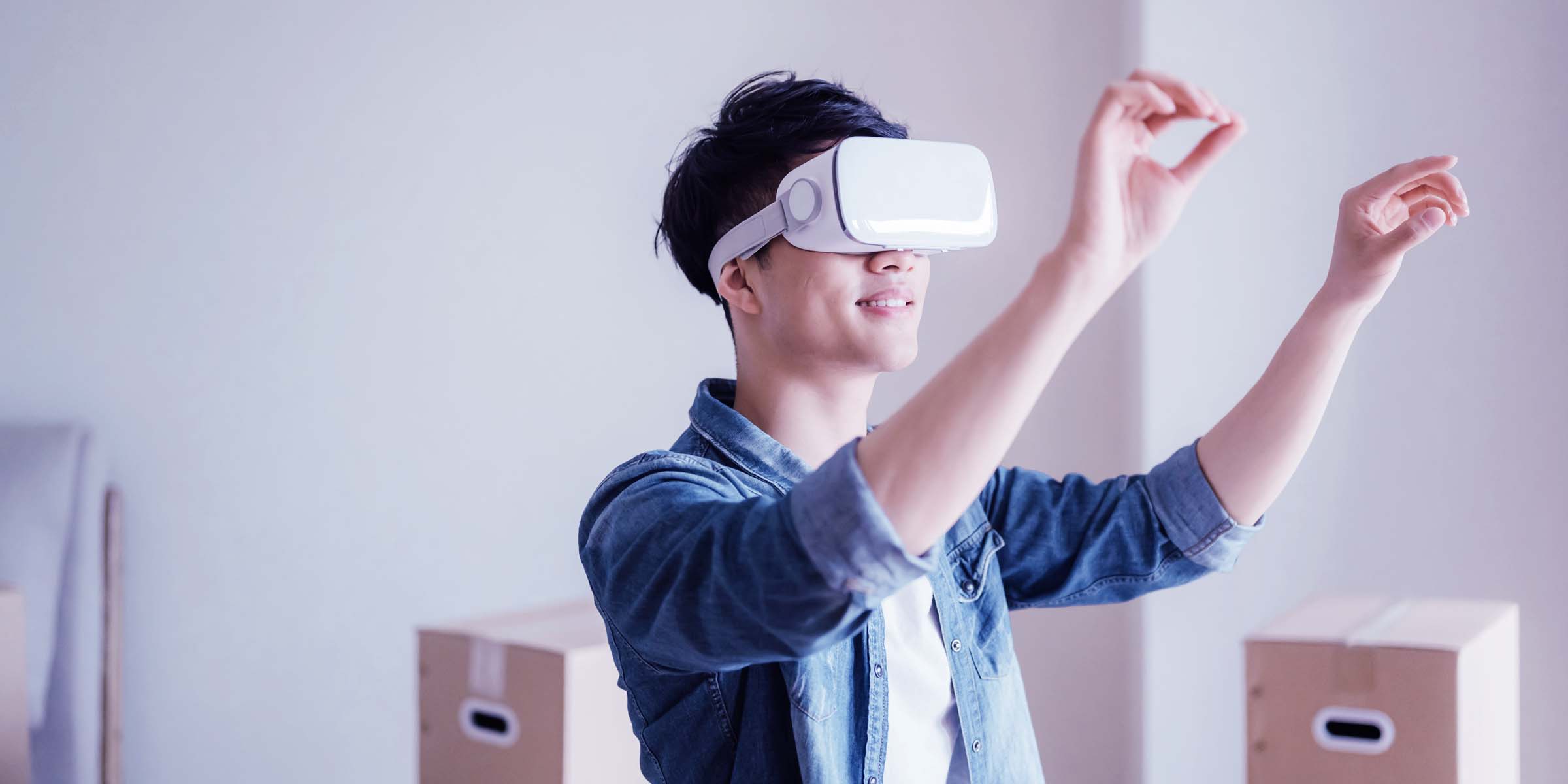 How to integrate ARVR into your dropshipping business -  