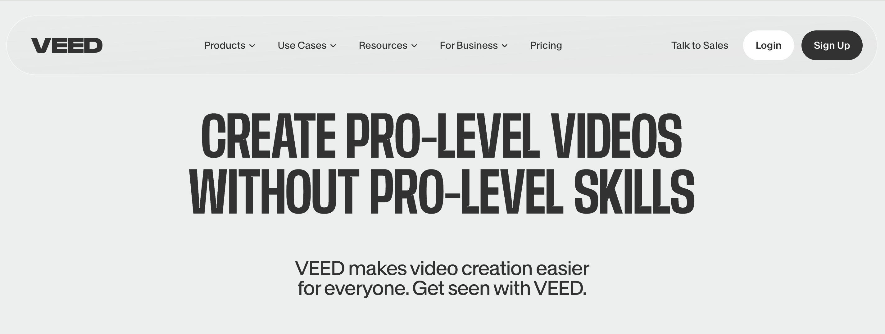 Veed.io -  