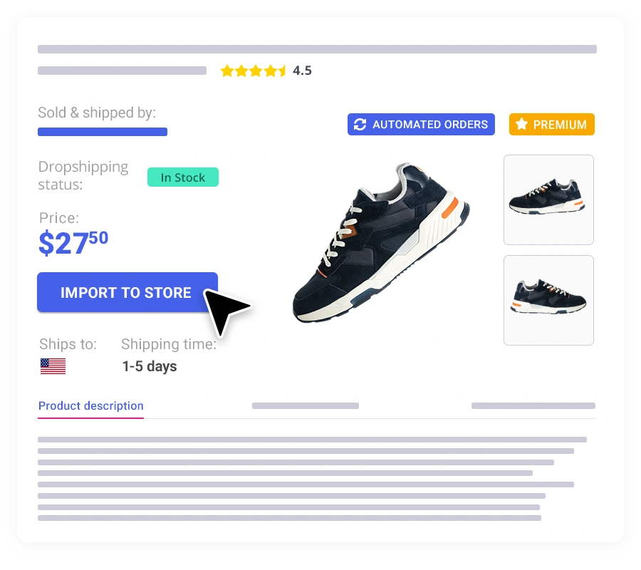 Why dropshipping in the US is a good idea