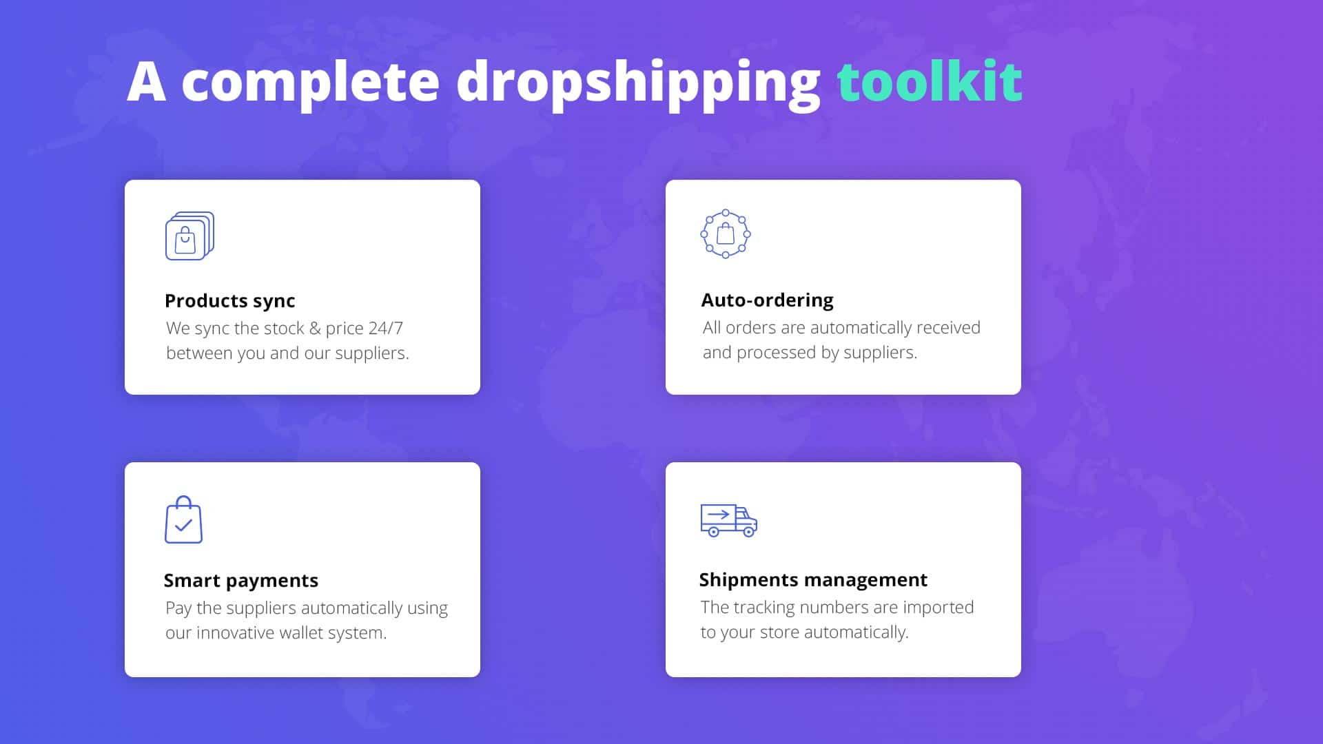 Complete Dropshipping Toolkit-AppScenic