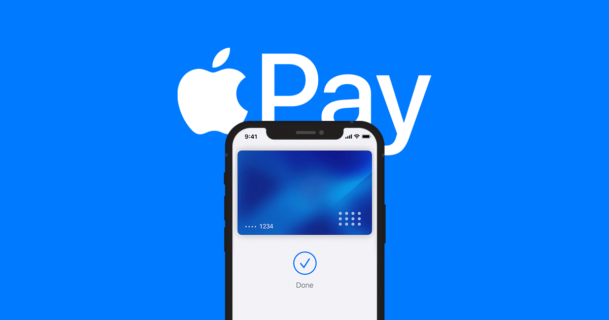 Apple Pay - best payment gateway for dropshipping -  