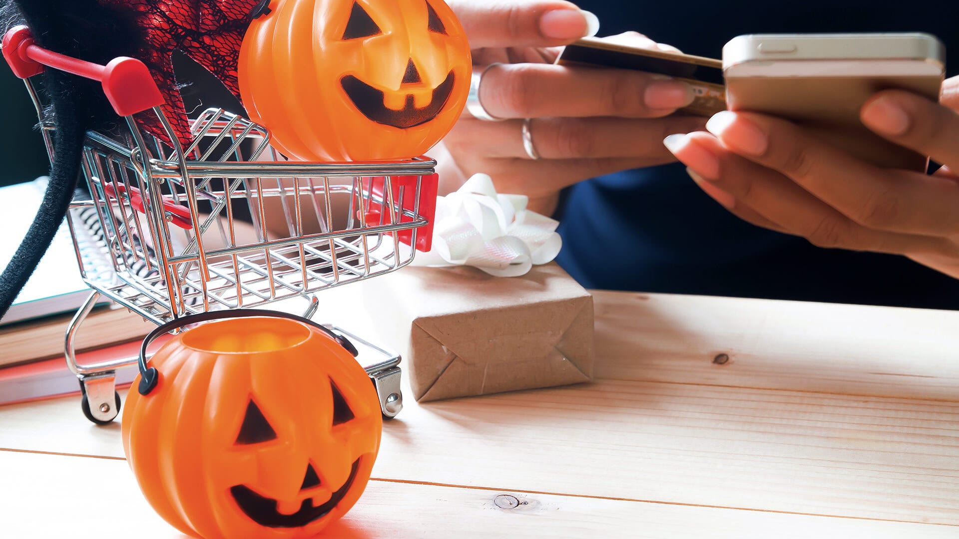 Best low-ticket products to dropship - halloween