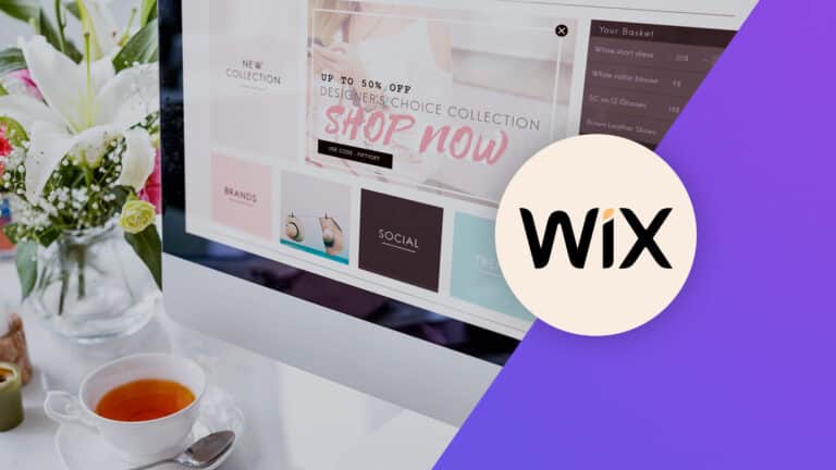 How to start dropshipping with Wix