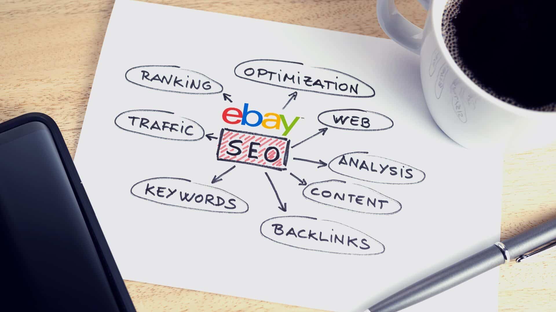 eBay SEO The Complete Guide to Optimizing Your Listings AppScenic