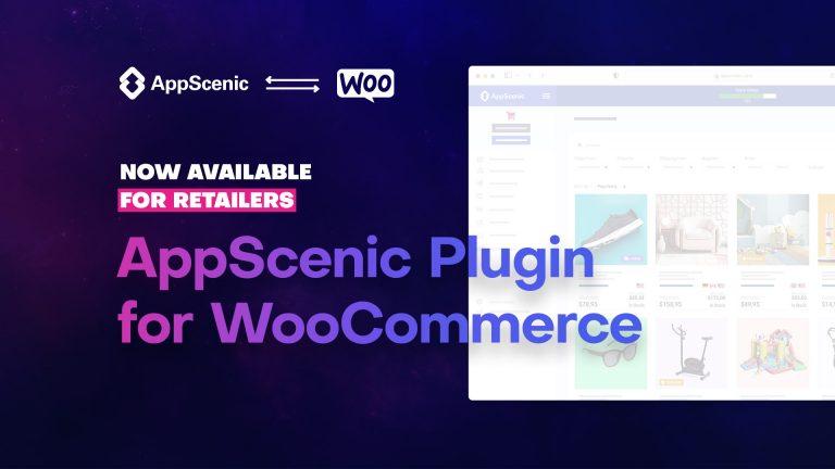 AppScenic Plugin for WooCommerce Available For Retailers